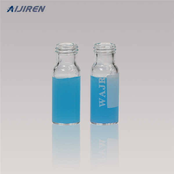 2ml vials for method efficiency